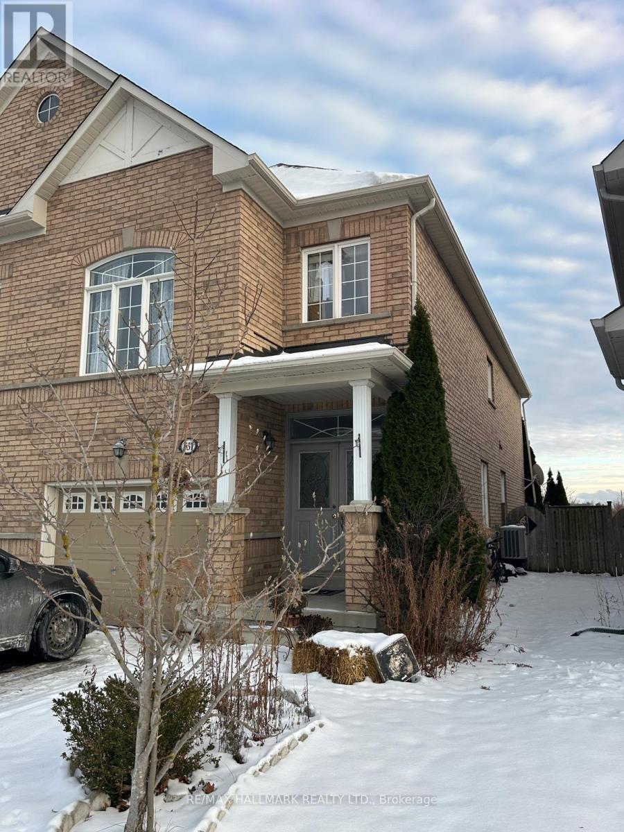 Semi-Detached/Link at BASEMENT - 531 REEVES WAY BOULEVARD, Whitchurch-Stouffville (Stouffville)