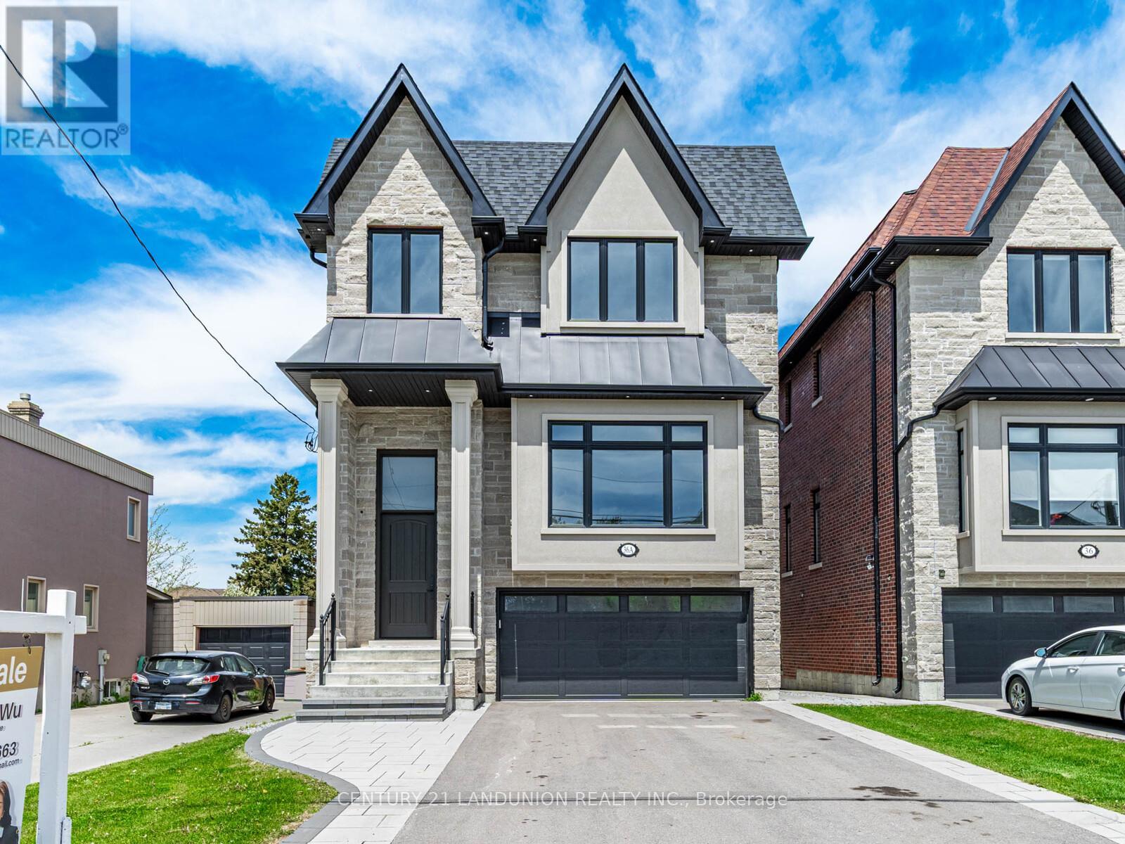 Detached at 36A ELM GROVE AVENUE, Richmond Hill (Oak Ridges)