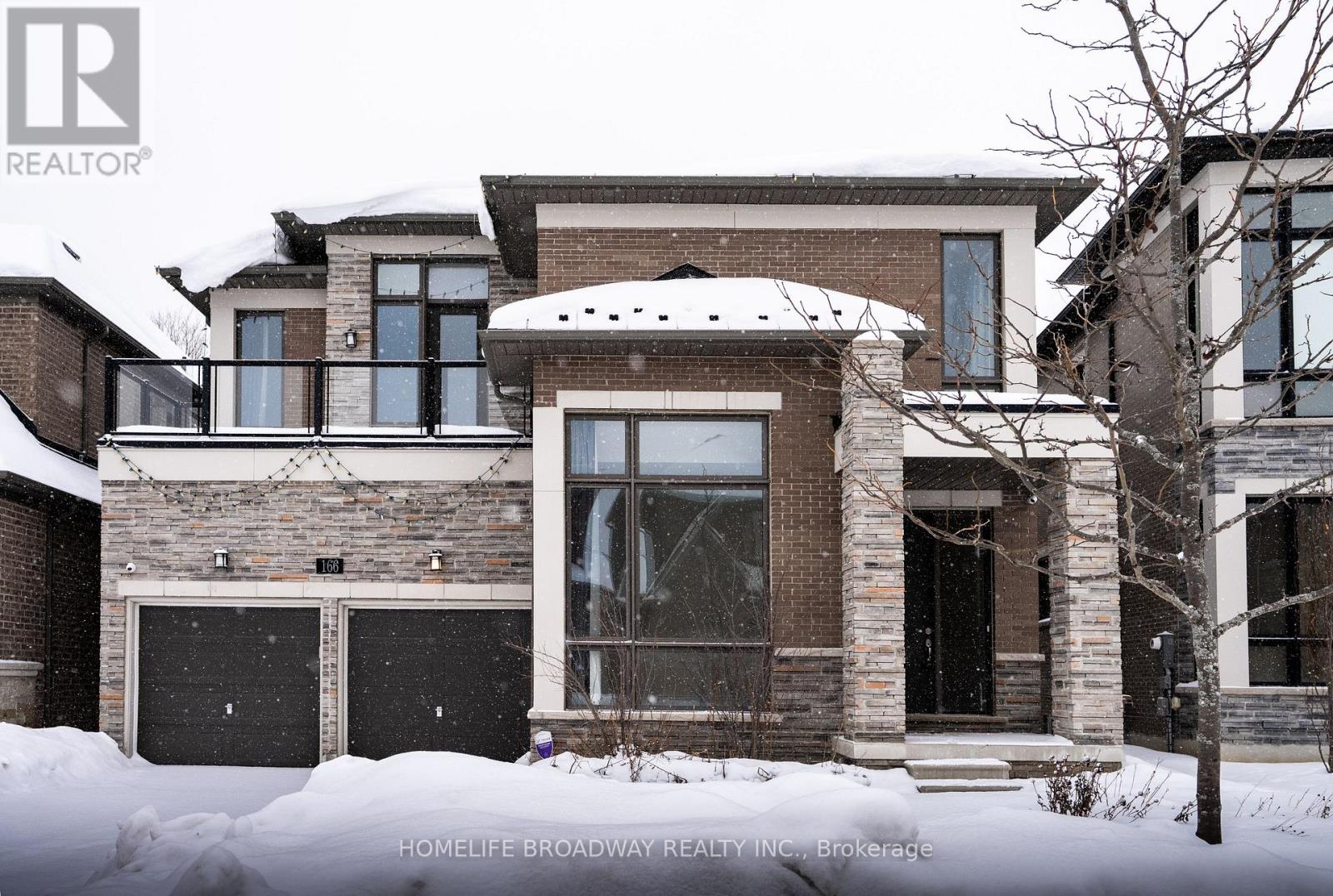 Detached at 166 CONKLIN CRESCENT, Aurora