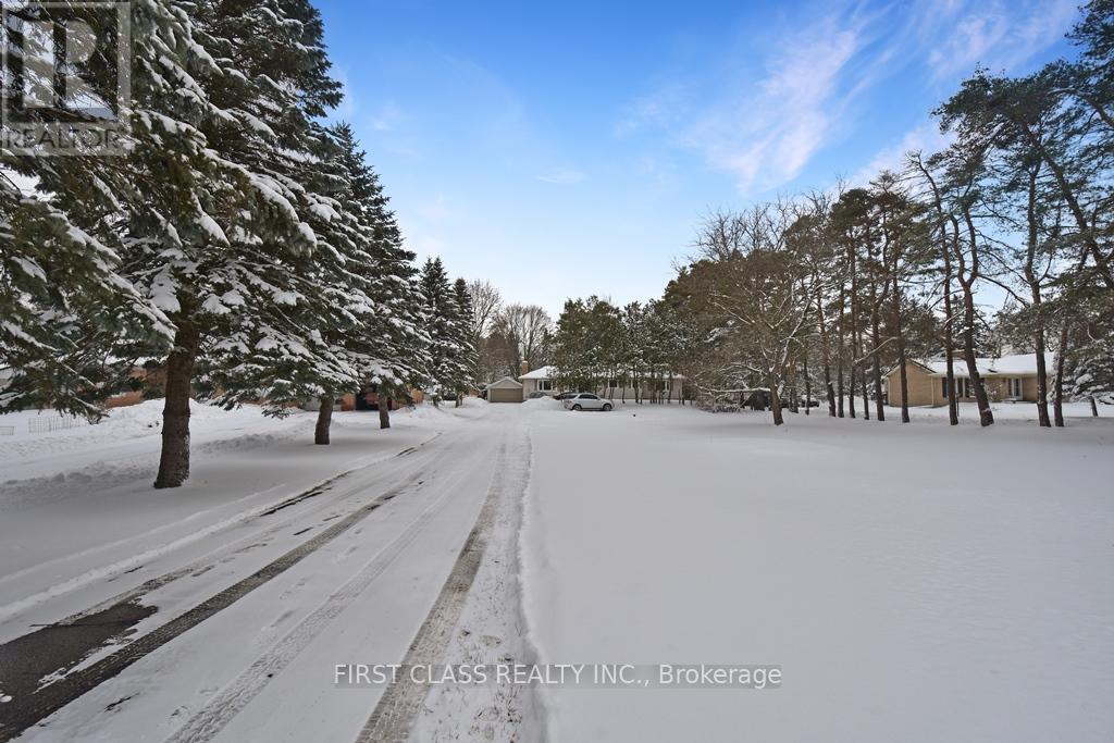 Detached at 5373 AURORA ROAD, Whitchurch-Stouffville (Ballantrae)