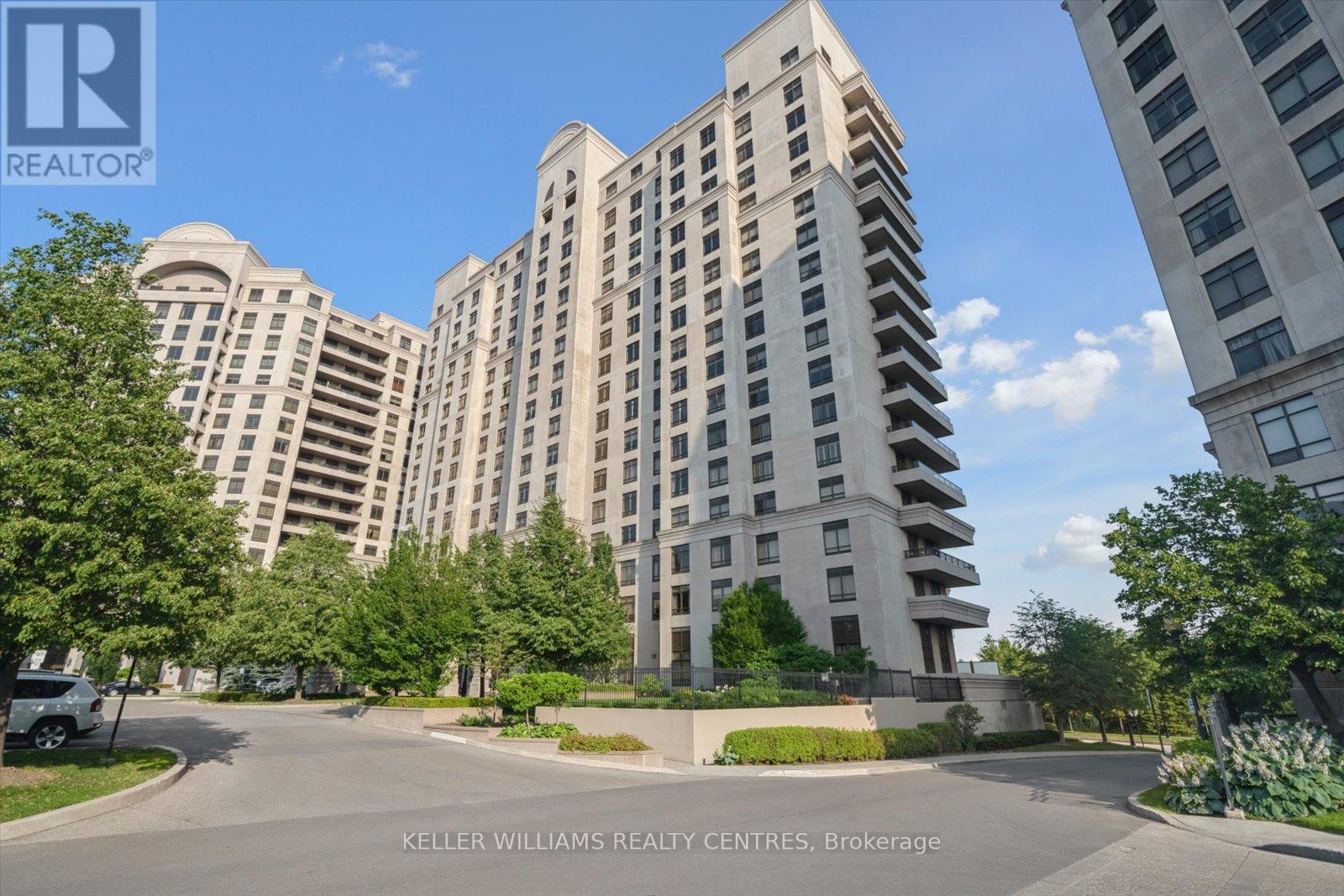 Apartment at 902 - 9245 JANE STREET, Vaughan (Maple)