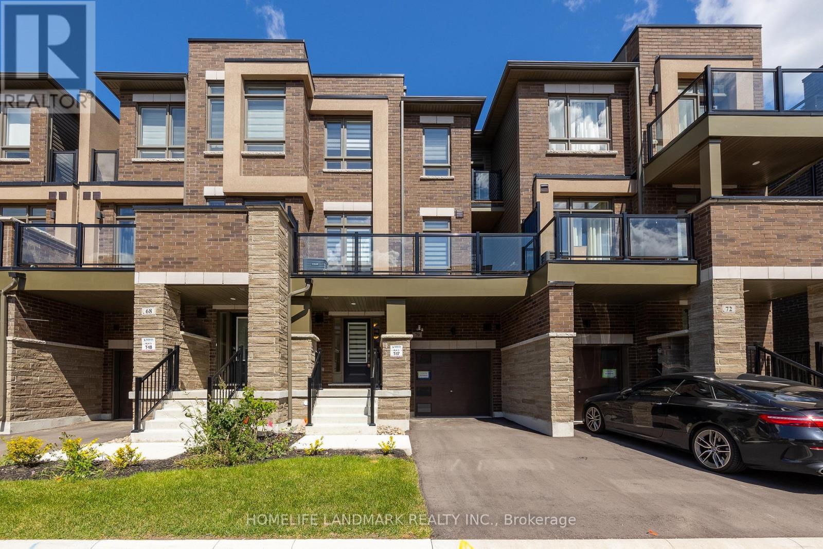 Townhouse at 70 RILEY REED LANE, Richmond Hill