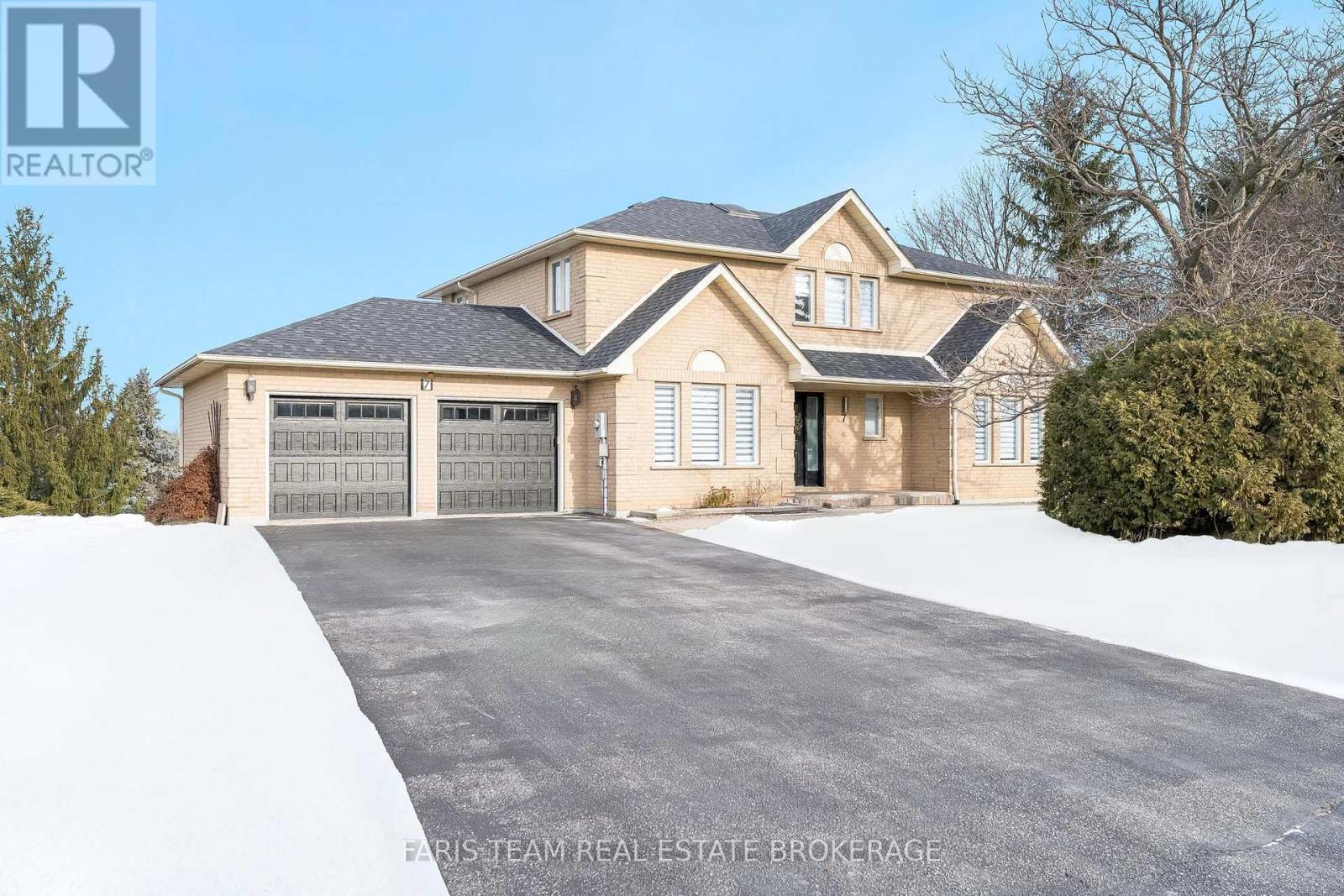 Detached at 7 GOLFVIEW BOULEVARD, Bradford West Gwillimbury (Bradford)