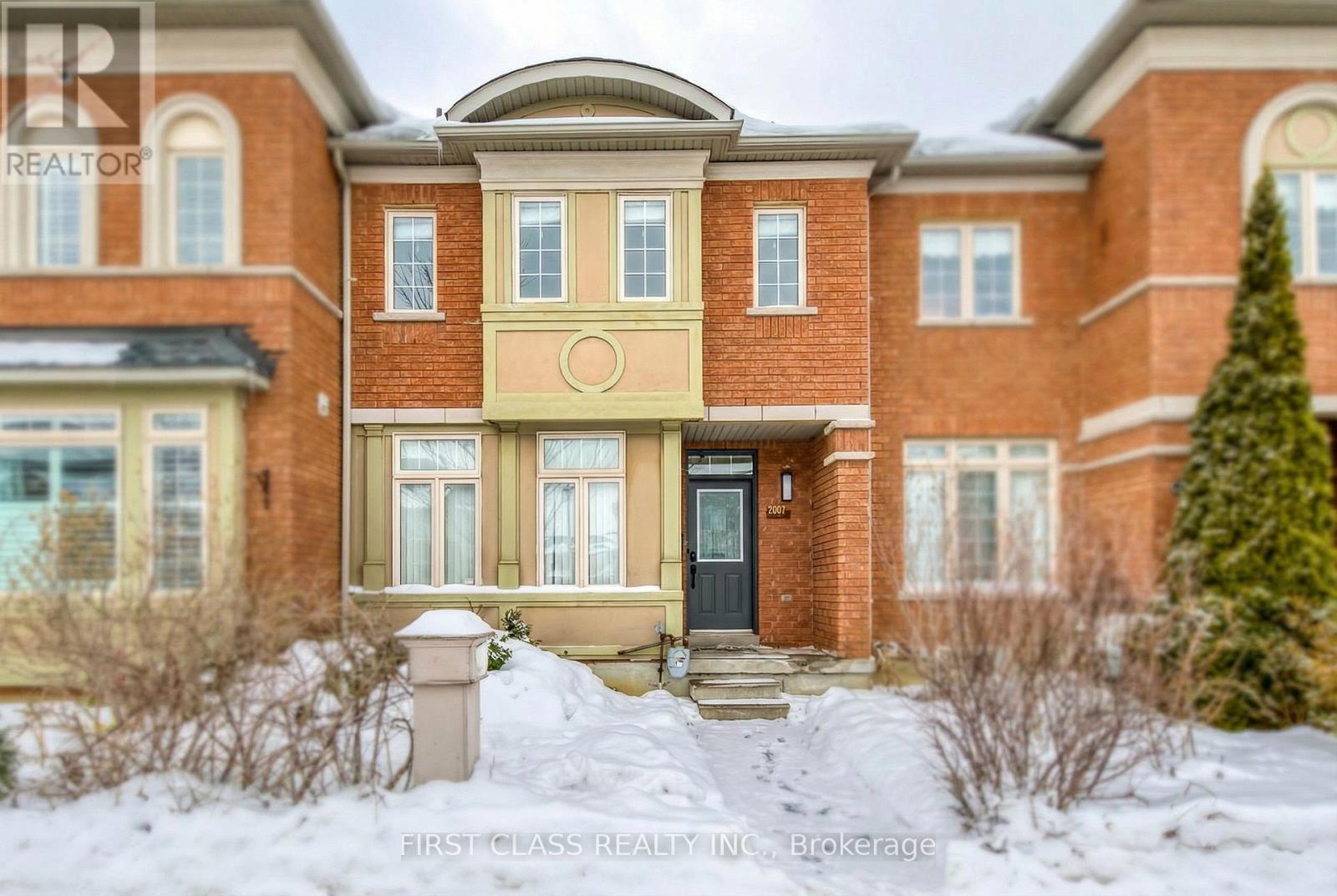 Townhouse at 2987 BUR OAK AVENUE, Markham (Cornell)