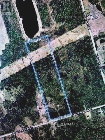 Vacant Land at 9152 OLD HOMESTEAD ROAD, Georgina