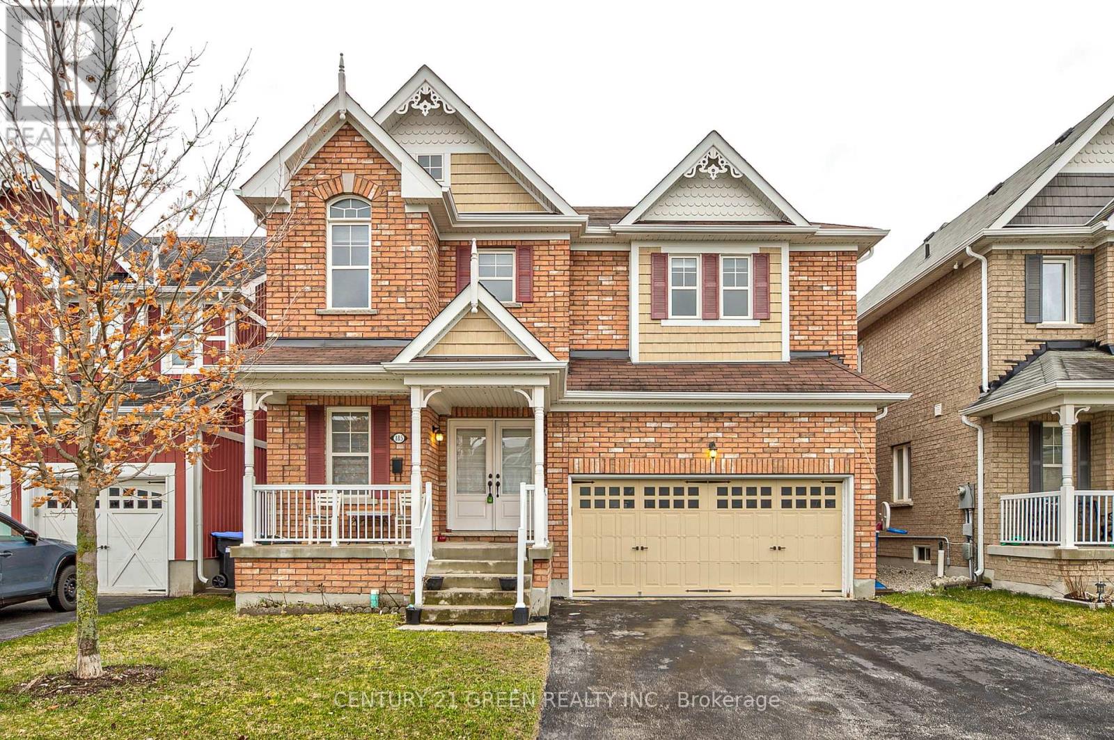 Detached at 185 SHEPHARD AVENUE, New Tecumseth (Alliston)