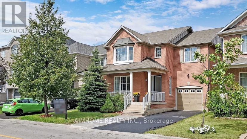 Detached at 142 ALFRED SMITH WAY, Newmarket (Woodland Hill)