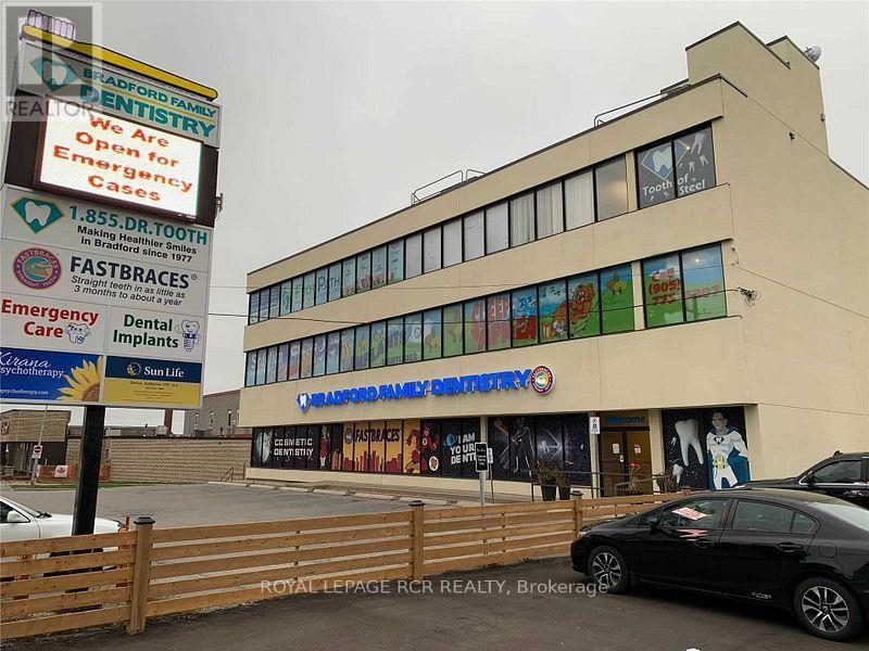 Other at 201 - 76 HOLLAND STREET, Bradford West Gwillimbury (Bradford)