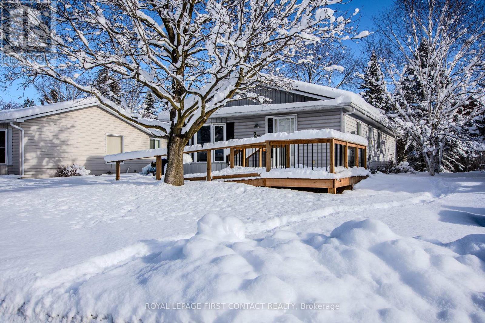 Detached at 27 ROYAL OAK DRIVE, Innisfil (Cookstown)