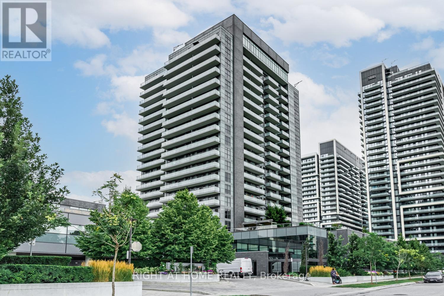 Apartment at 1010 - 65 ONEIDA CRESCENT, Richmond Hill (Langstaff)
