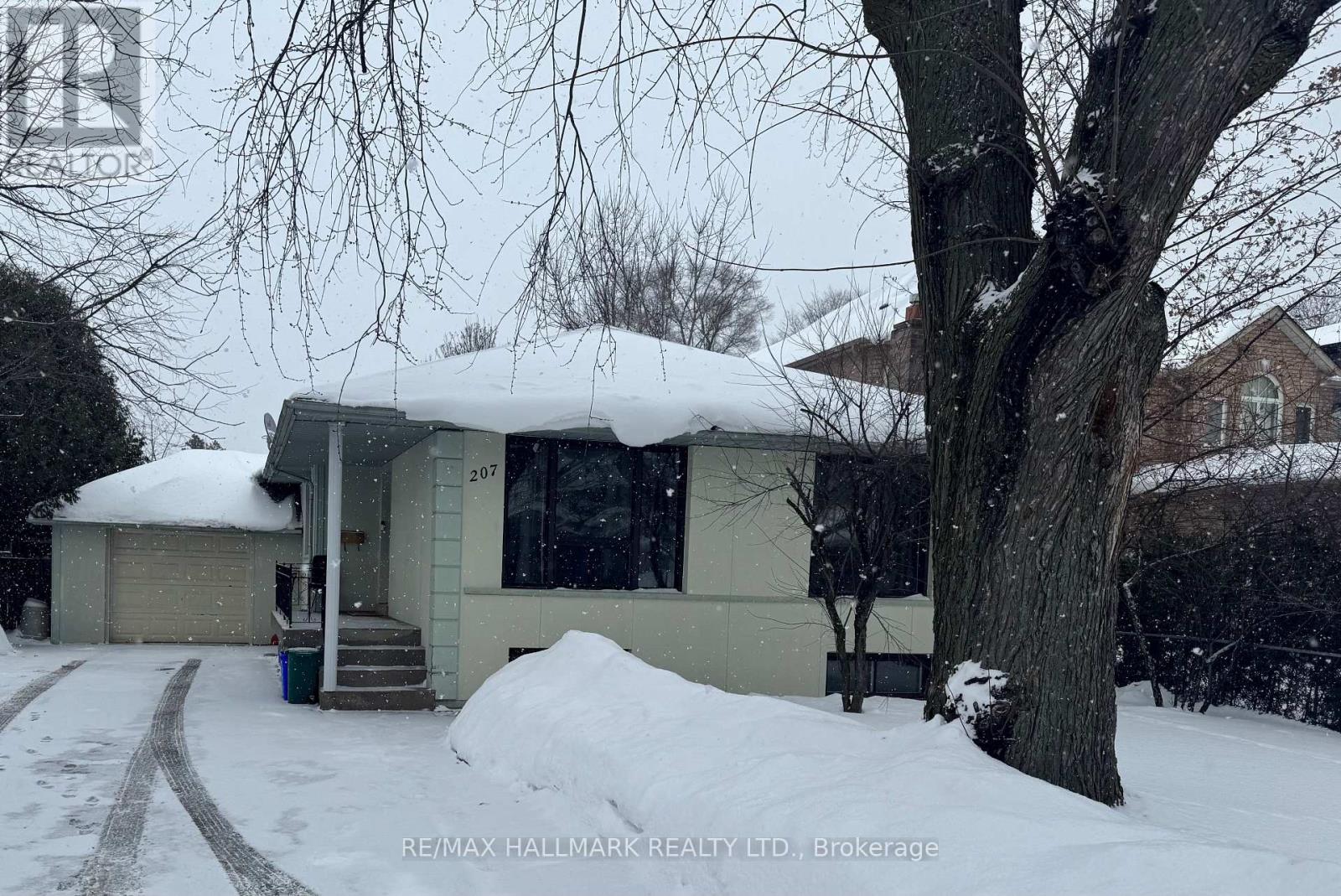 Detached at BSMT - 207 LAWRENCE AVENUE, Richmond Hill (Harding)