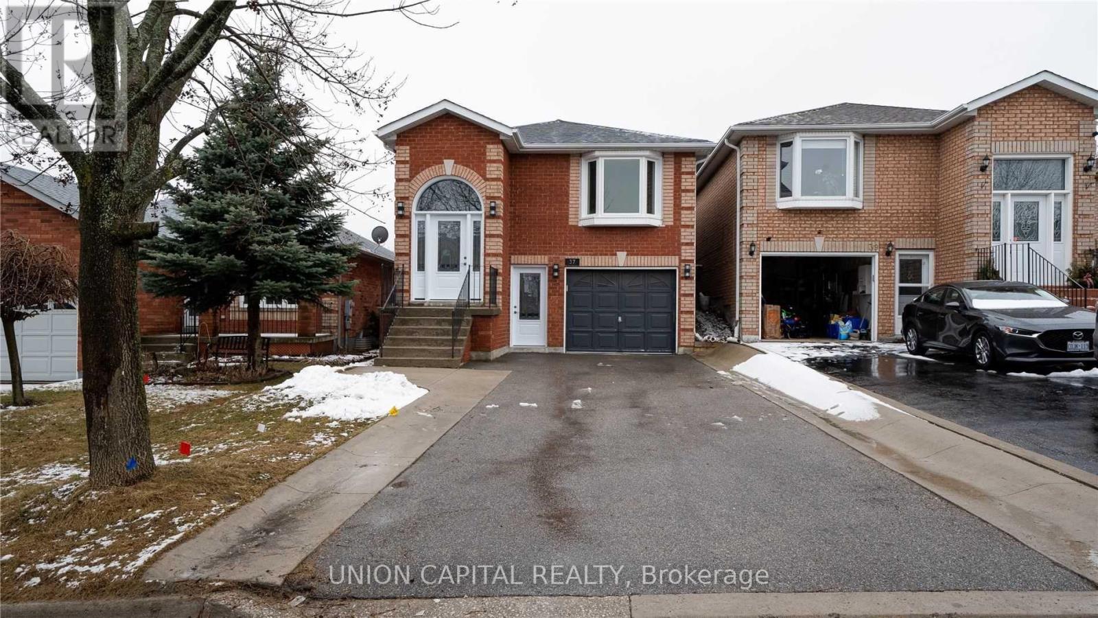 Detached at BASEMENT - 37 ROUGHLEY STREET, Bradford West Gwillimbury (Bradford)