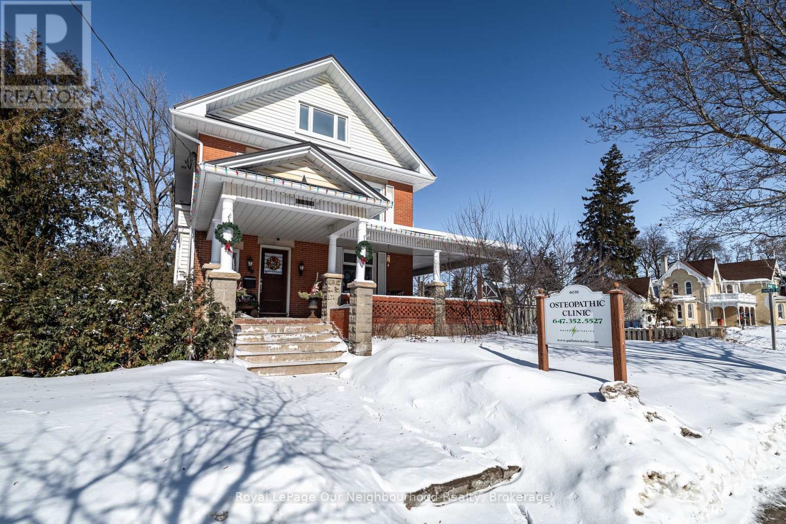 Detached at 6038 MAIN STREET, Whitchurch-Stouffville (Stouffville)