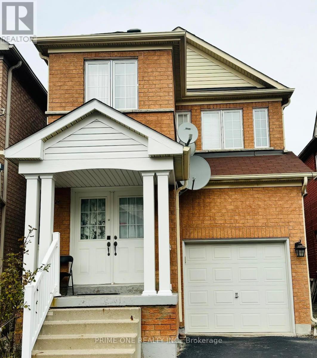 Detached at 25 JACK MONKMAN CRESCENT, Markham (Cedarwood)