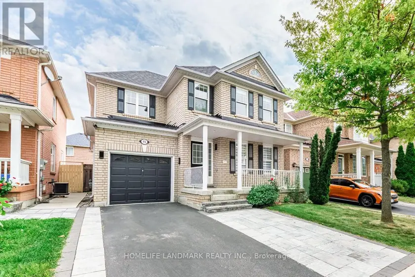 Detached at BSMT - 45 REDBUD STREET, Markham