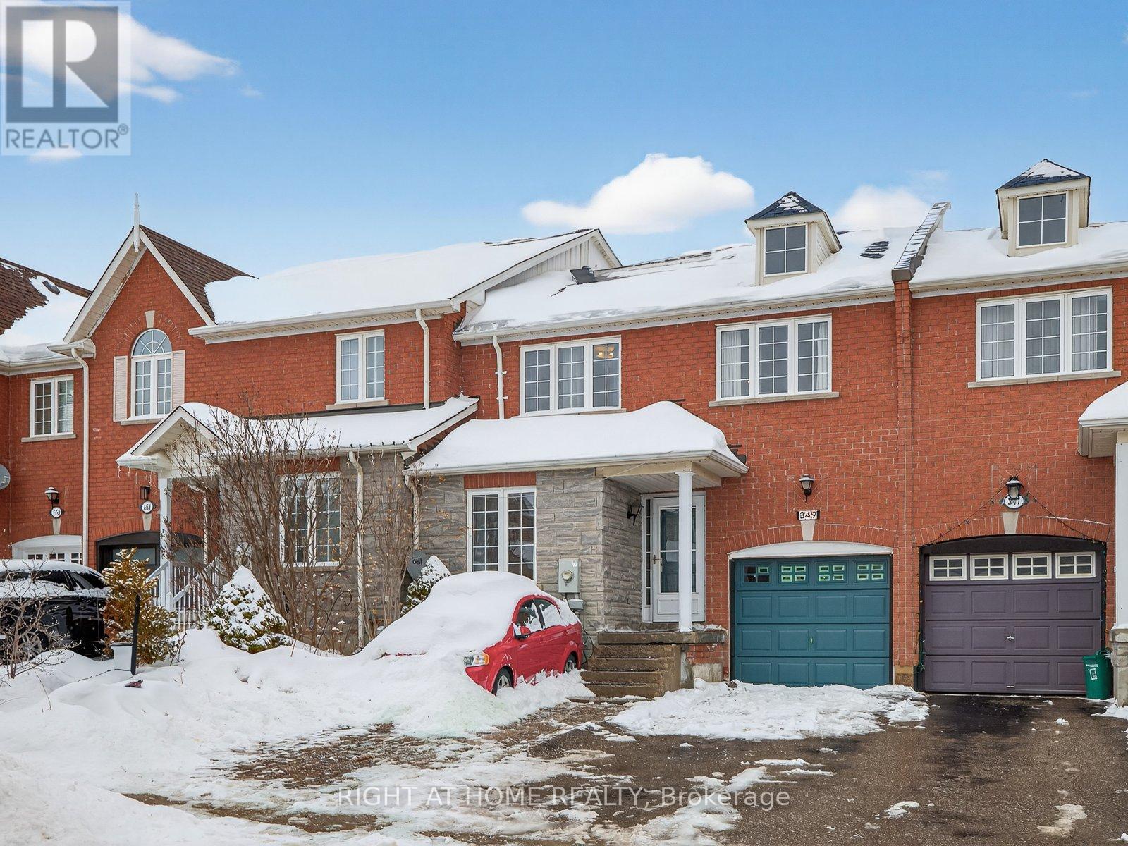 Townhouse at 349 WOOD DUCK LANE, Newmarket (Woodland Hill)
