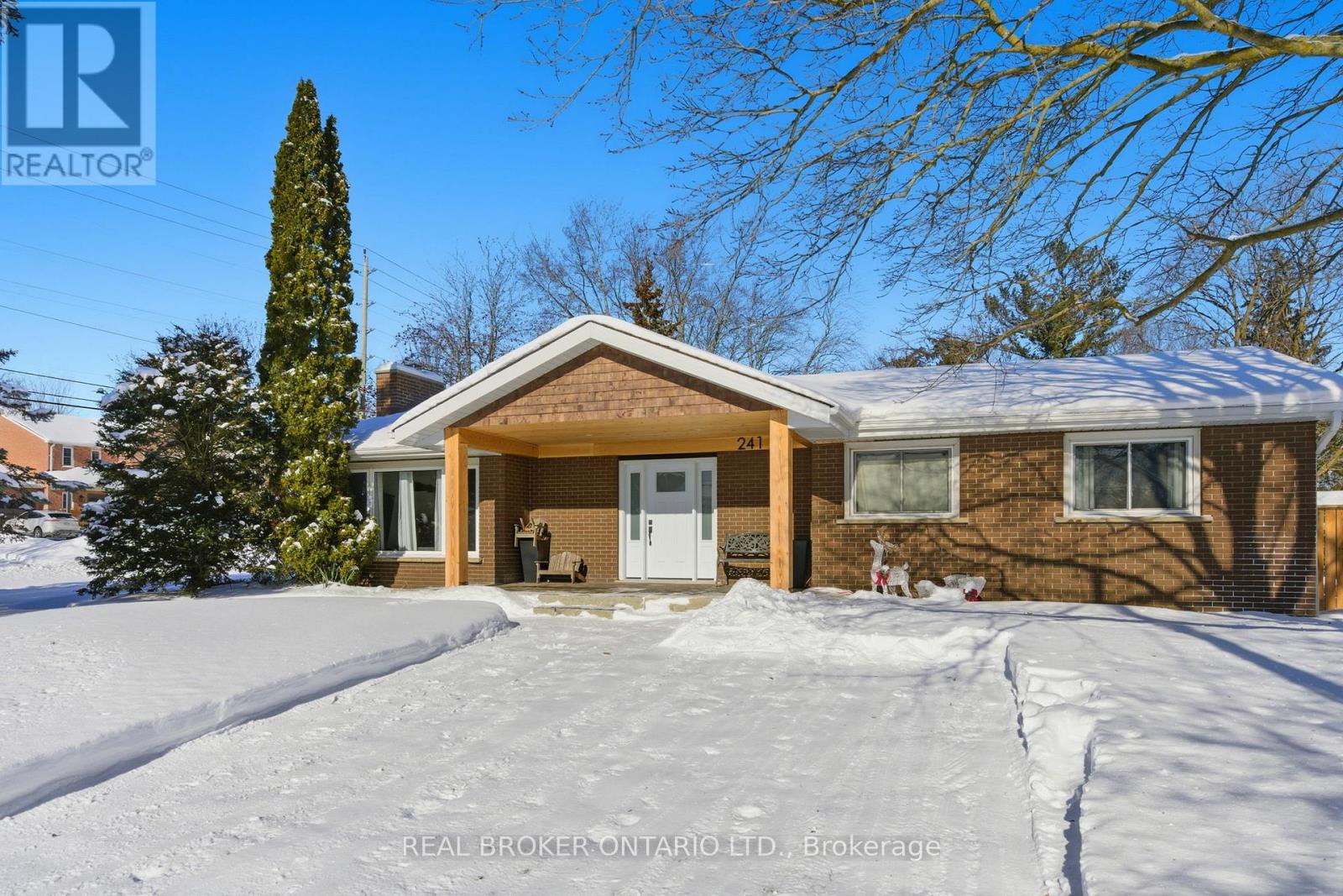 Detached at 241 MAPLE STREET, Uxbridge