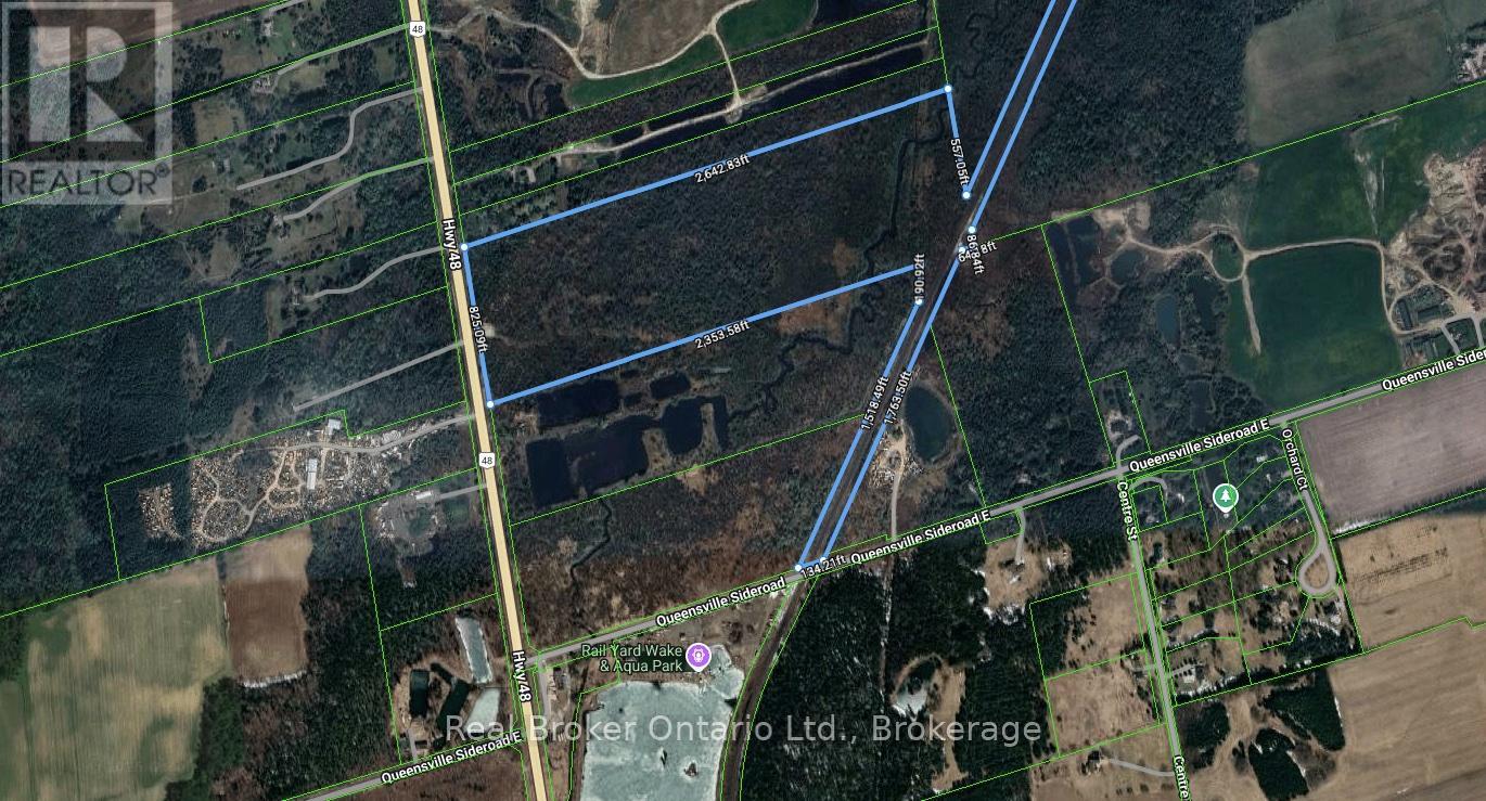 Vacant Land at 20697 HIGHWAY 48 HIGHWAY, East Gwillimbury