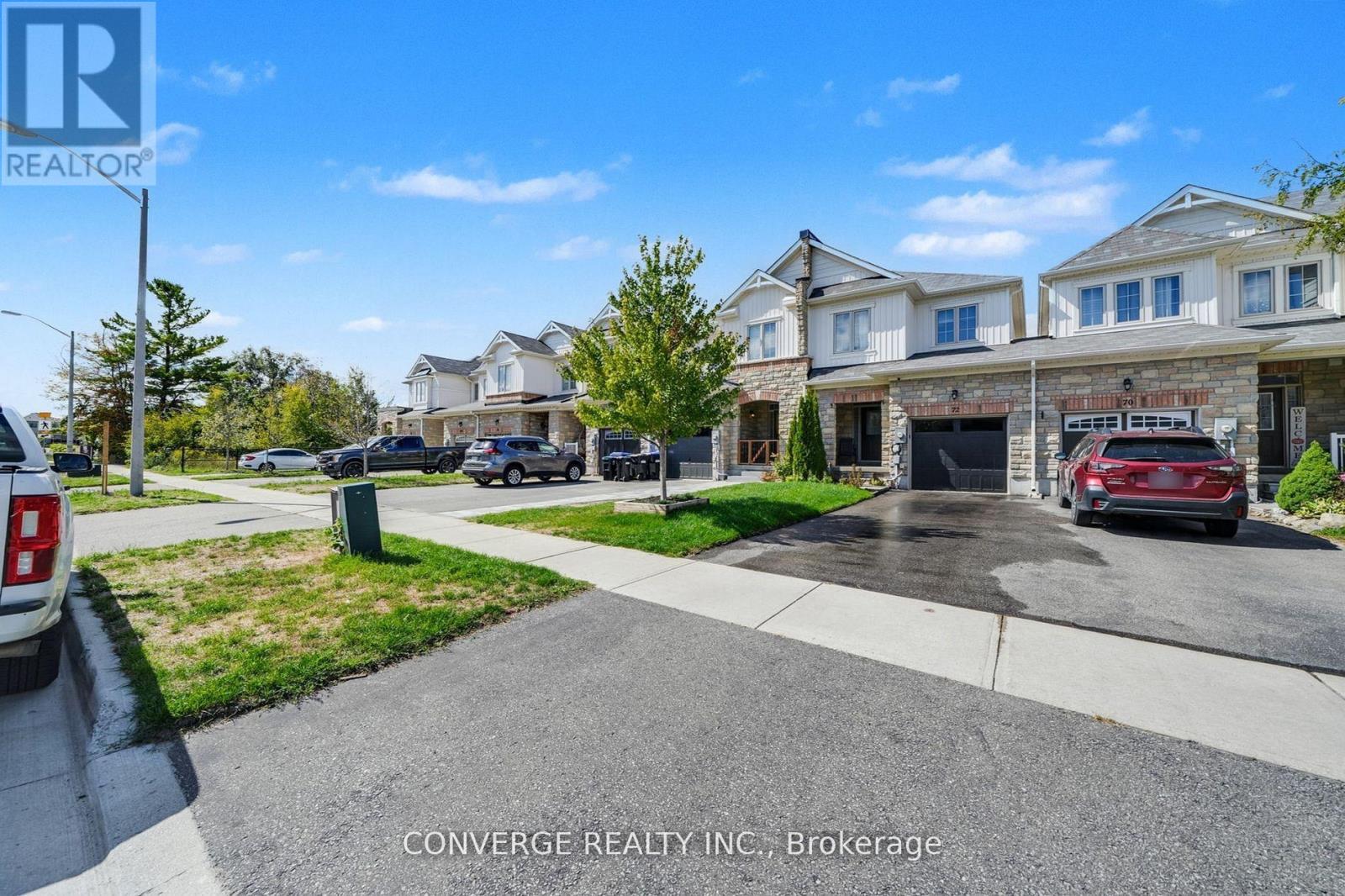Townhouse at 72 GREENWOOD DRIVE, Essa (Angus)