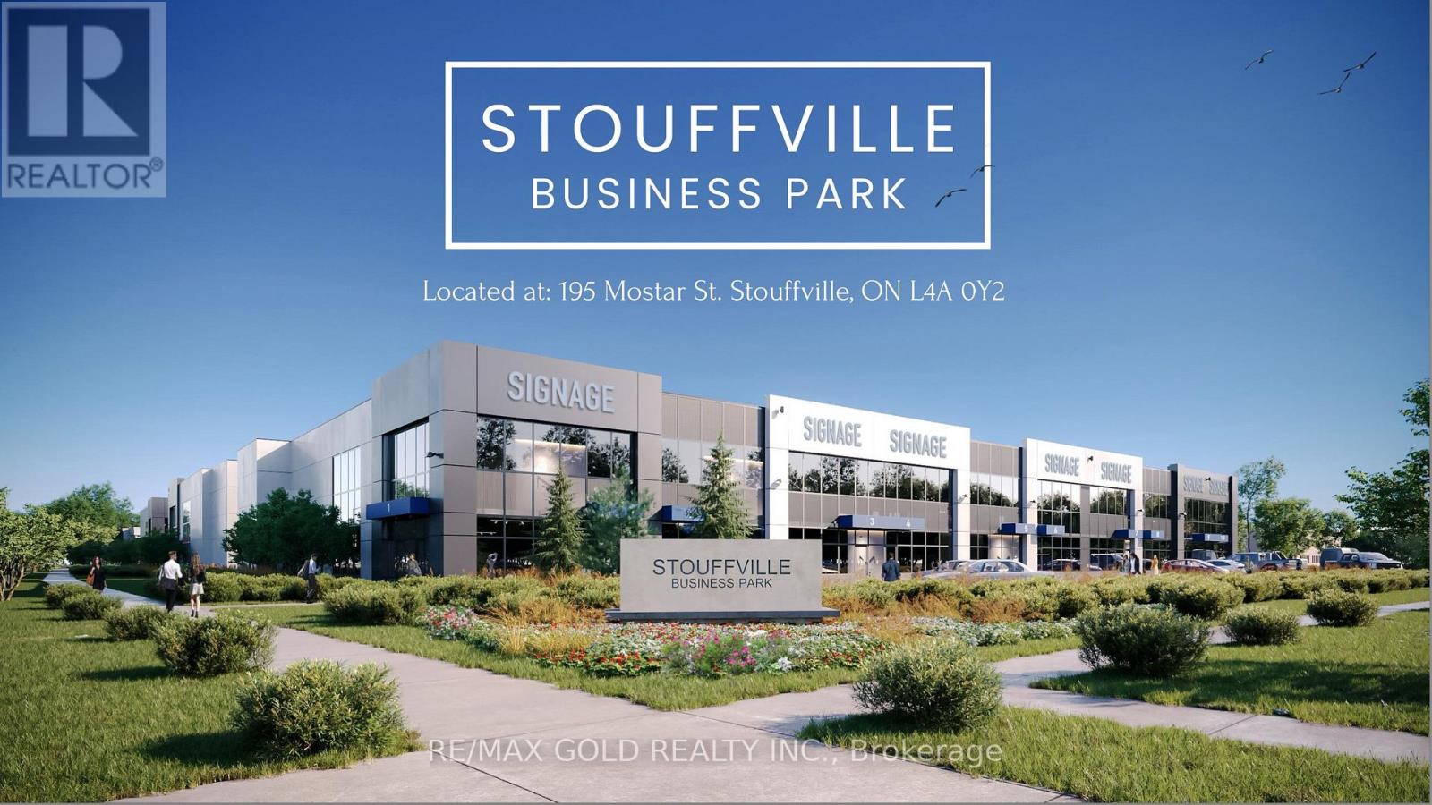 Other at # 24 - 185 MOSTAR (BLDG C) STREET, Whitchurch-Stouffville (Stouffville)