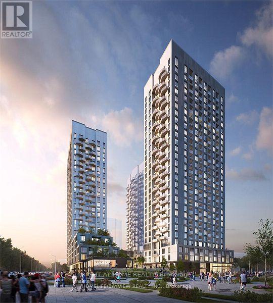 Apartment at 1124 - 498 CALDARI ROAD, Vaughan (Concord)