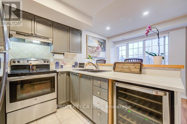 Townhouse at A206 - 15 CORNELL MEADOWS AVENUE, Markham (Cornell)