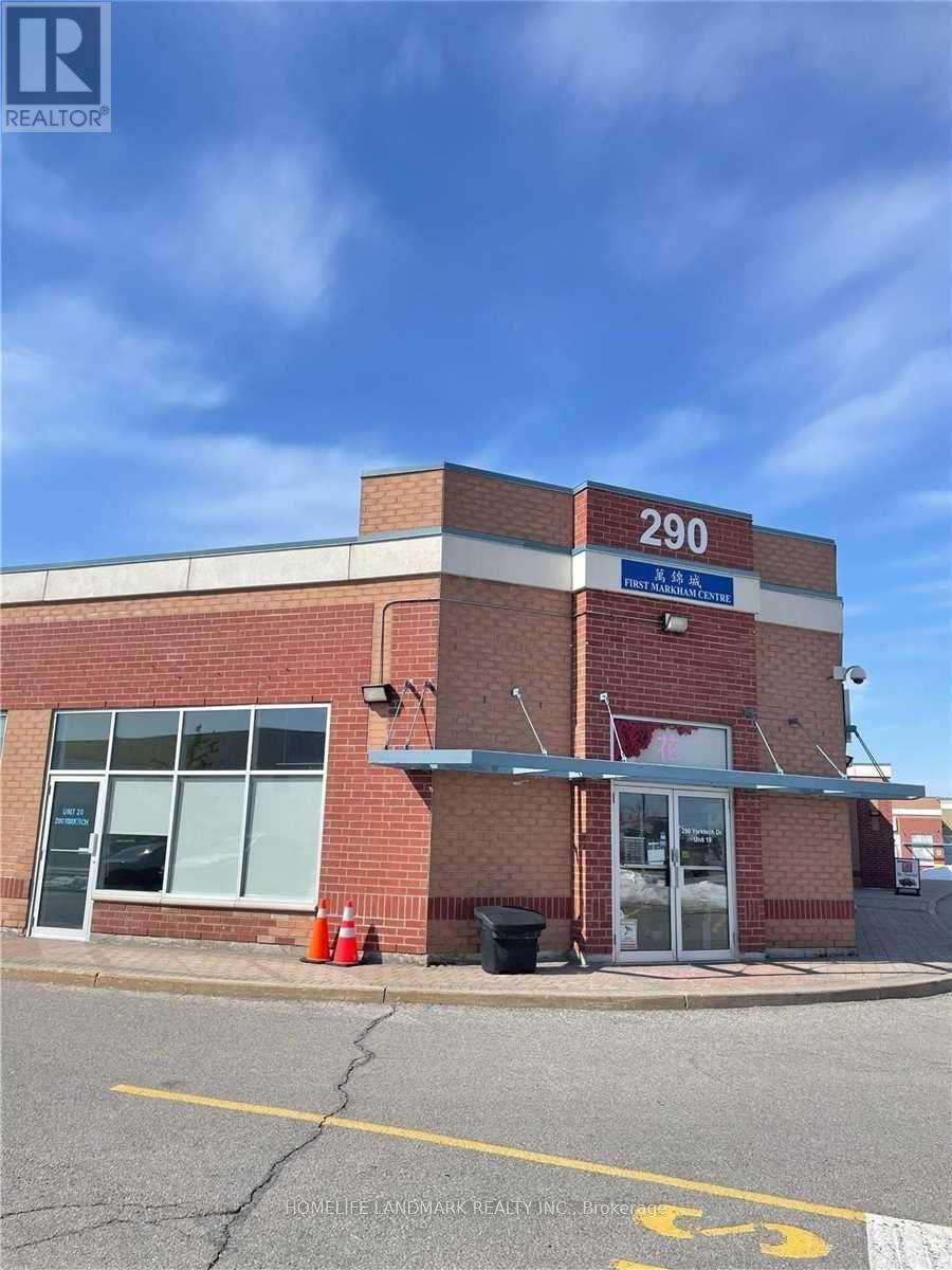 Other at 20 - 290 YORKTECH DRIVE, Markham (Buttonville)