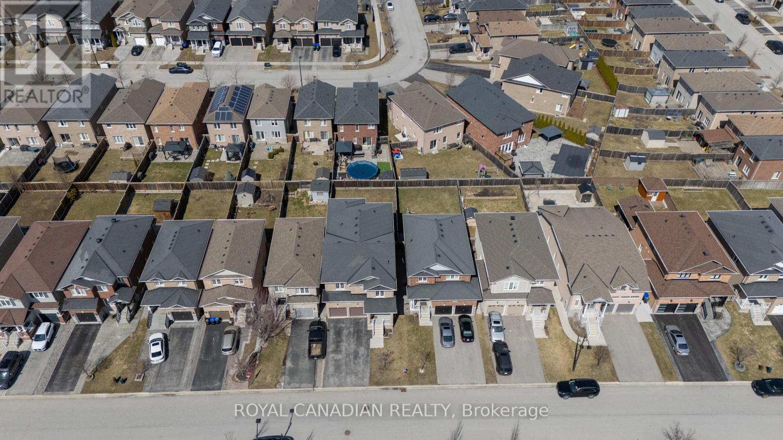 Detached at 213 RICHARDSON CRESCENT, Bradford West Gwillimbury (Bradford)