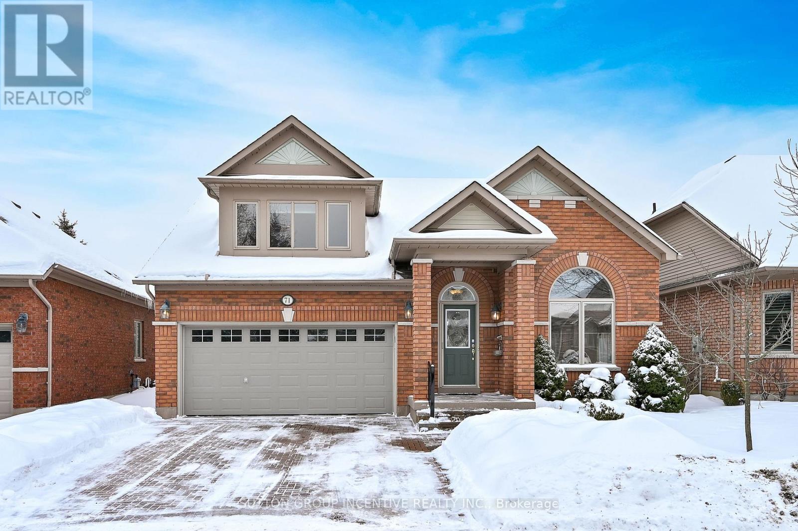 Detached at 71 BELLA VISTA TRAIL, New Tecumseth