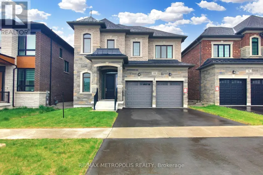 Detached at 100 BALLANTYNE BOULEVARD, Vaughan