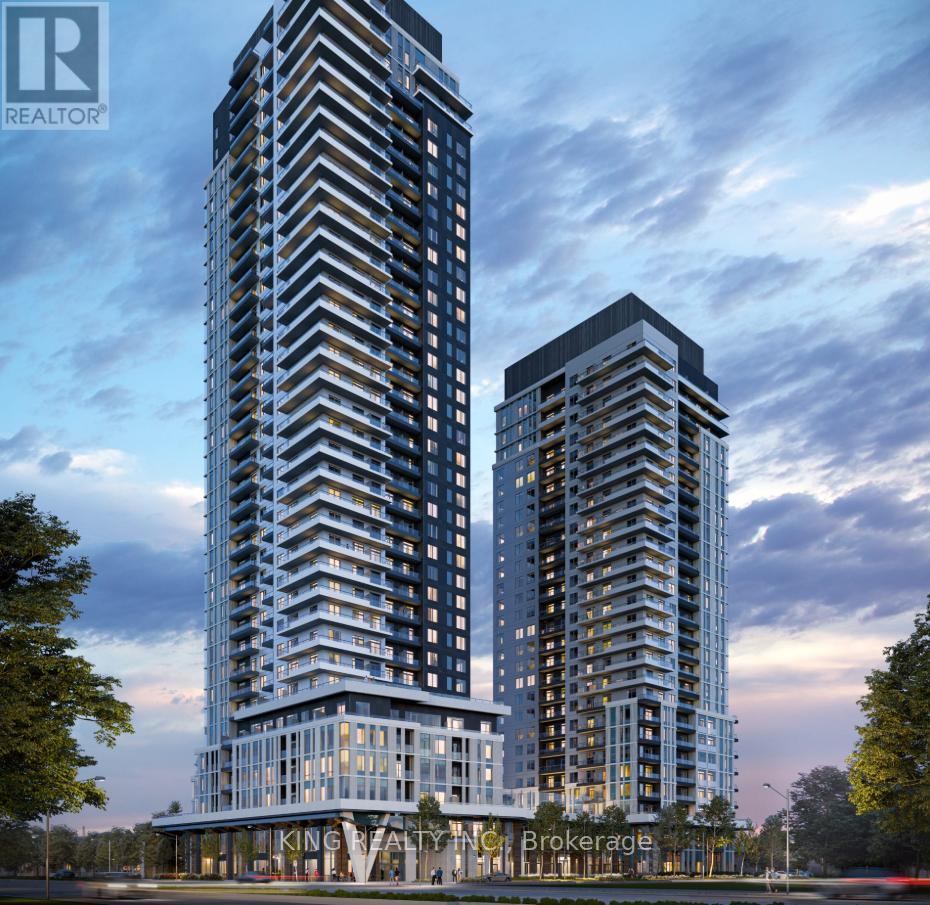 Apartment at 2701 - 2851 HWY 7, Vaughan (Vaughan Corporate Centre)