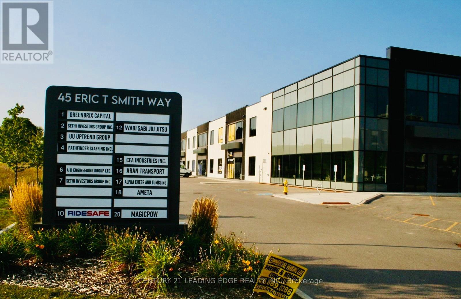 Other at 10 - 45 ERIC T SMITH WAY, Aurora (Bayview Southeast)