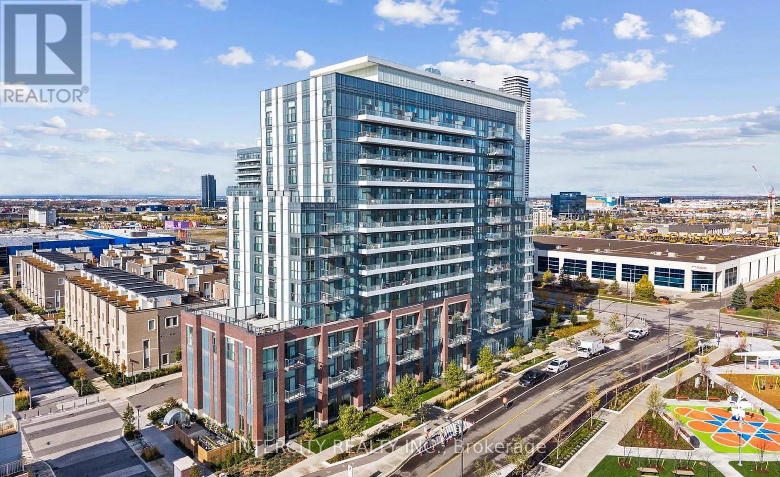 Apartment at 1608 - 60 HONEYCRISP CRESCENT, Vaughan (Vaughan Corporate Centre)