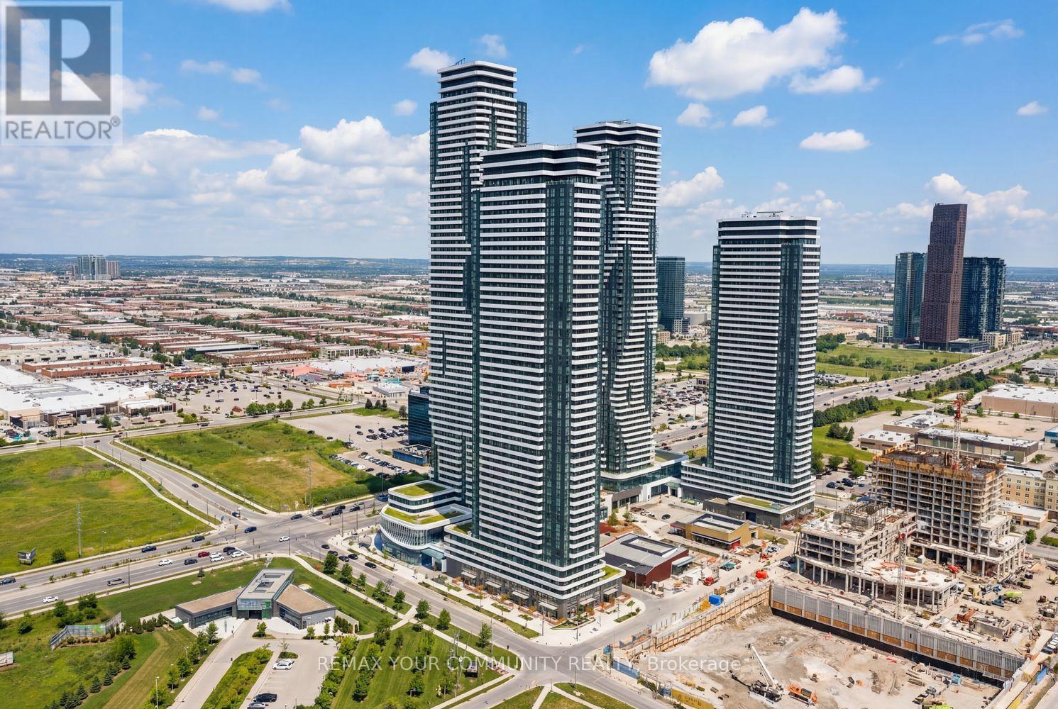 Apartment at 905 - 195 COMMERCE STREET, Vaughan (Vaughan Corporate Centre)