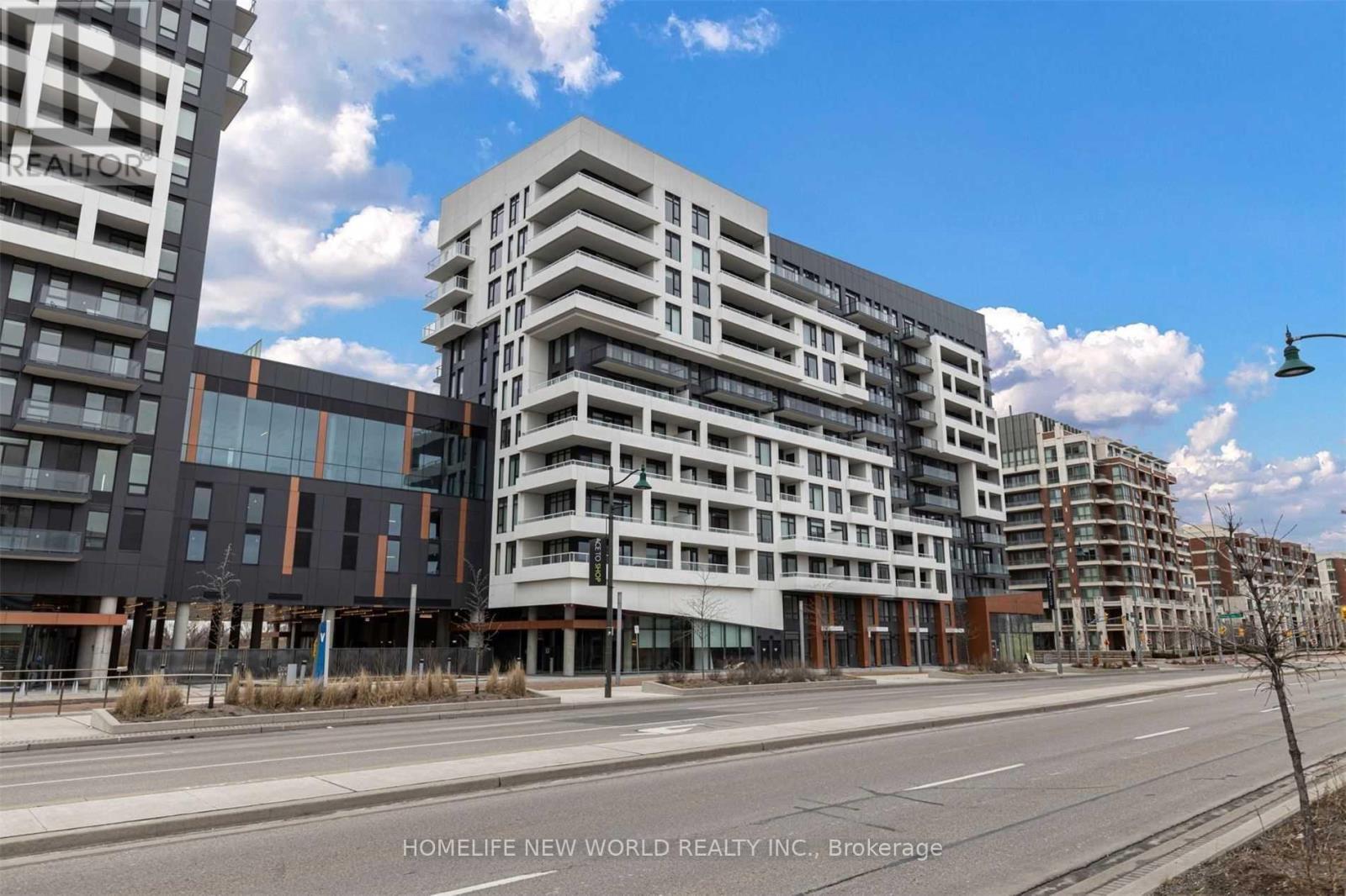 Apartment at 1210B - 8 ROUGE VALLEY DRIVE W, Markham (Unionville)