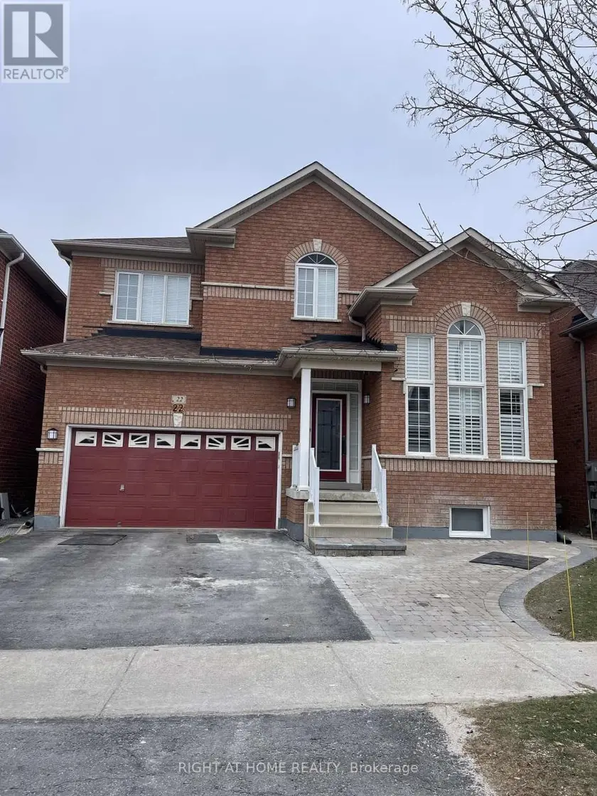 Detached at BASEMENT - 22 CHIPPINGWOOD MANOR, Aurora