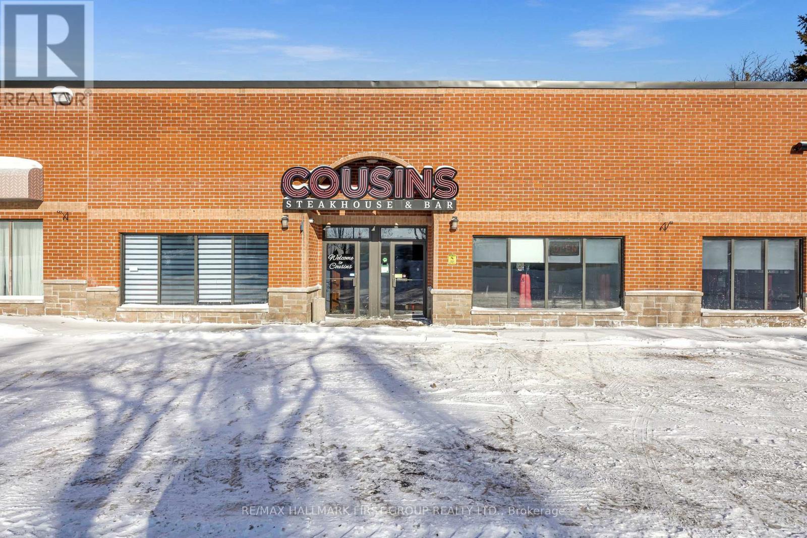Other at 110 PONY DRIVE, Newmarket (Newmarket Industrial Park)