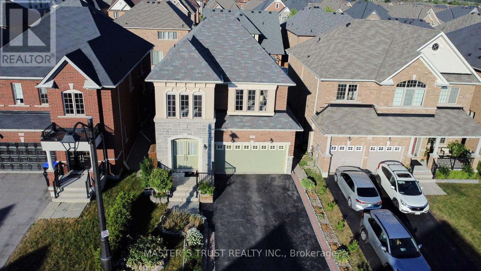 Detached at 53 KIDD STREET, Bradford West Gwillimbury (Bradford)