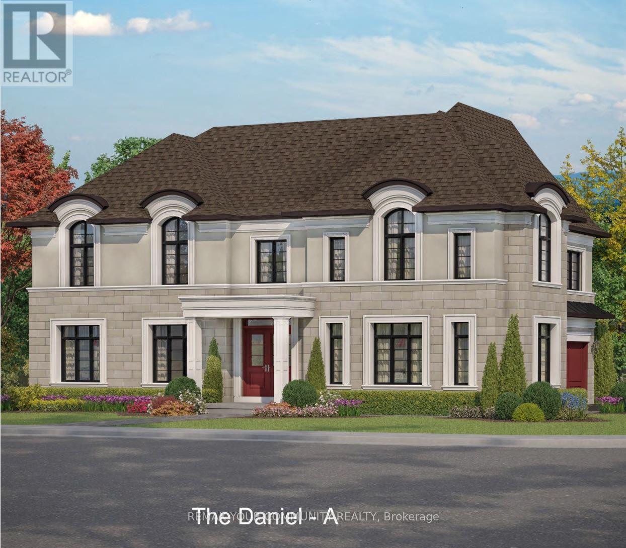 Detached at LOT 12 - 131 MURET CRESCENT, Vaughan (Patterson)