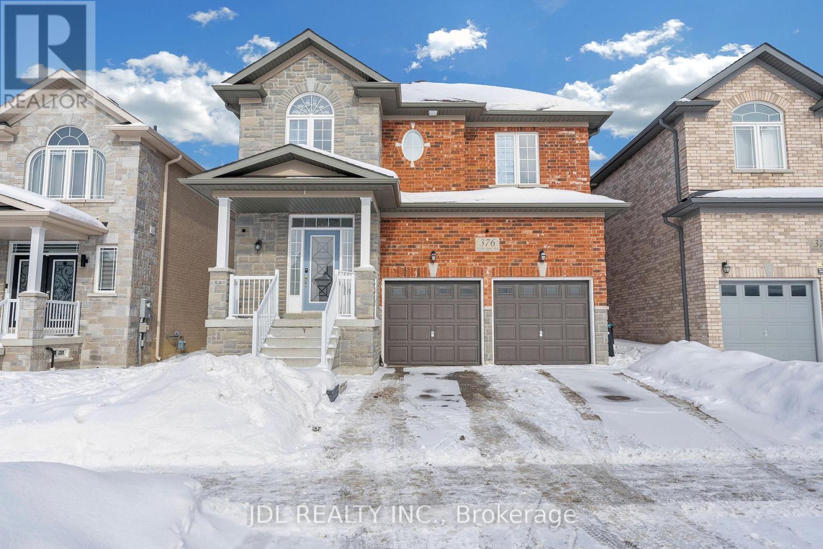Detached at 376 MILLER PARK AVENUE, Bradford West Gwillimbury (Bradford)