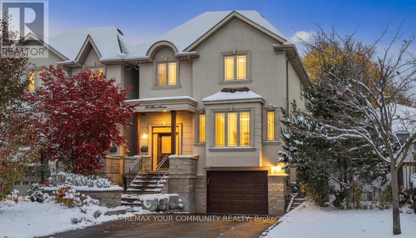 Detached at 83 HUNT AVENUE, Richmond Hill (Mill Pond)