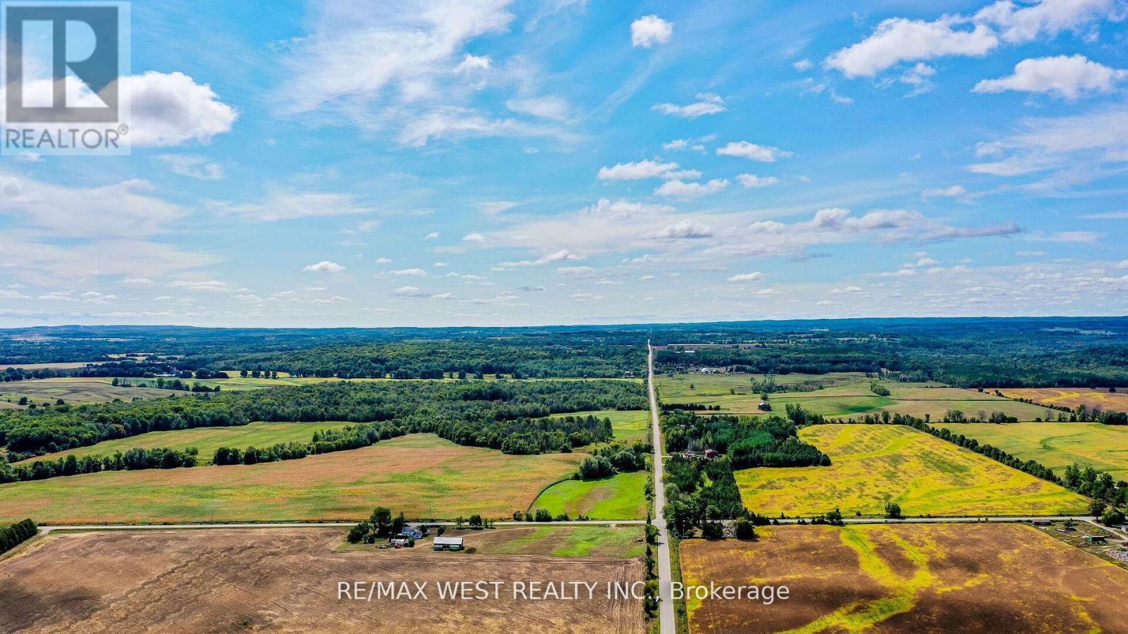 Vacant Land at 3578 CONCESSION RD 4, Adjala-Tosorontio