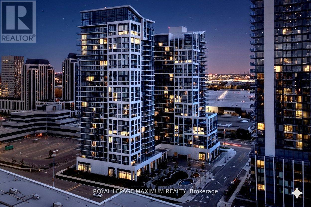 Apartment at PH 212 - 9000 JANE STREET, Vaughan (Vellore Village)