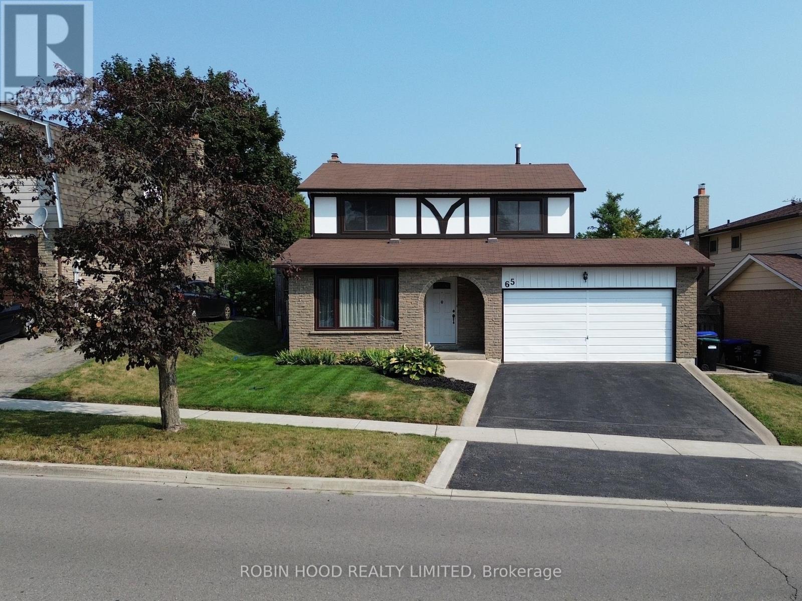 Detached at 65 BRITANNIA AVENUE, Bradford West Gwillimbury (Bradford)