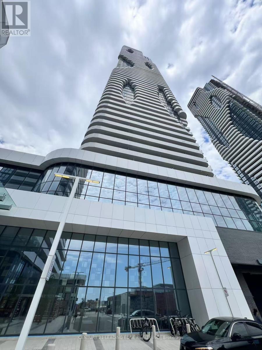 Apartment at 5609 - 225 COMMERCE STREET, Vaughan (Vaughan Corporate Centre)
