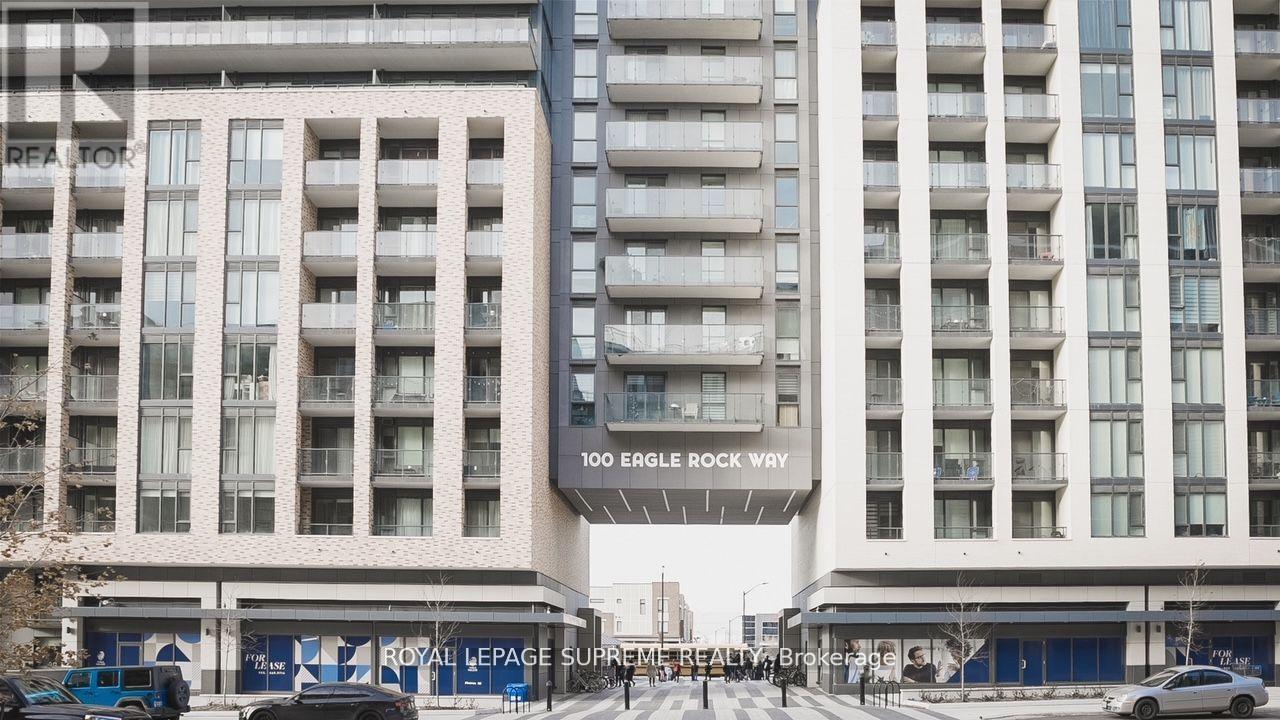 Apartment at 414 - 100 EAGLE ROCK WAY, Vaughan (Maple)