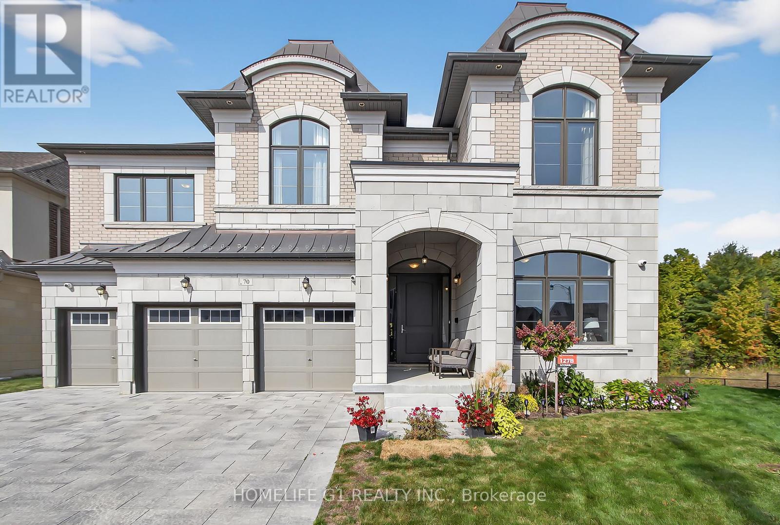 Detached at 70 APPLEYARD AVENUE, Vaughan (Kleinburg)