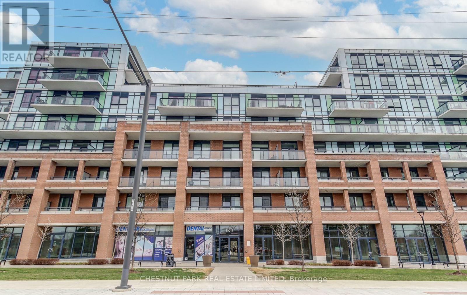 Apartment at 109 - 11611 YONGE STREET, Richmond Hill (Jefferson)