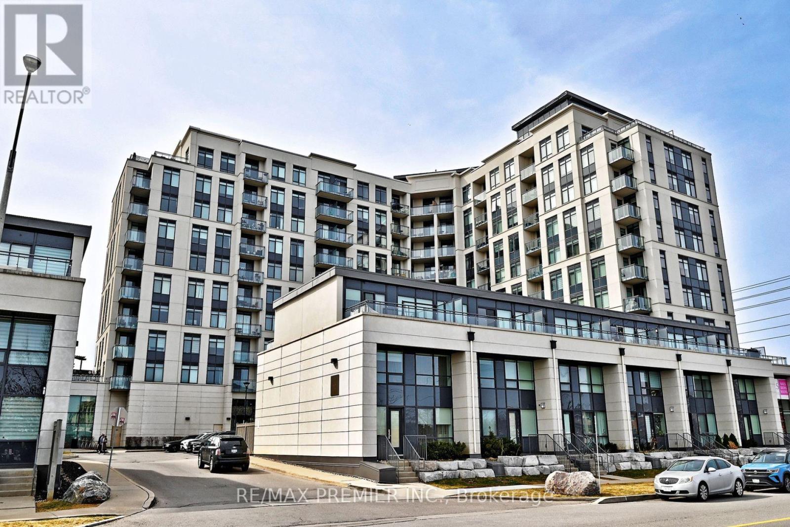 Apartment at 919 - 12 WOODSTREAM BOULEVARD, Vaughan (Vaughan Grove)