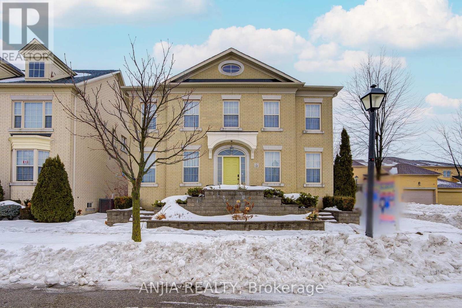 Detached at 18 ORR FARM ROAD, Markham (Cathedraltown)